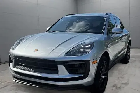 Porsche Macan S
