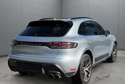 Porsche Macan S — снимка 5