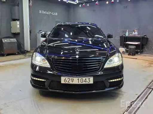 Mercedes-Benz S — снимка 2