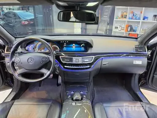Mercedes-Benz S — снимка 3