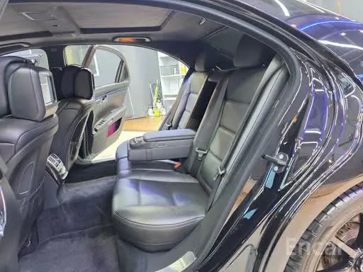 Mercedes-Benz S — снимка 4
