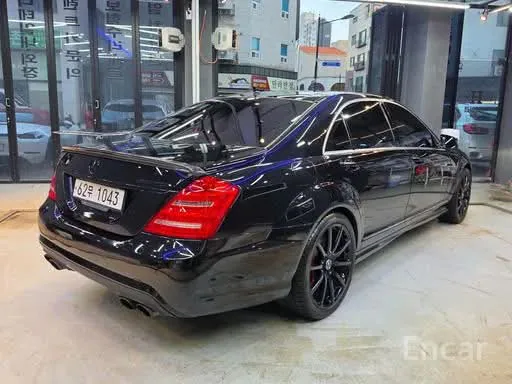 Mercedes-Benz S — снимка 5