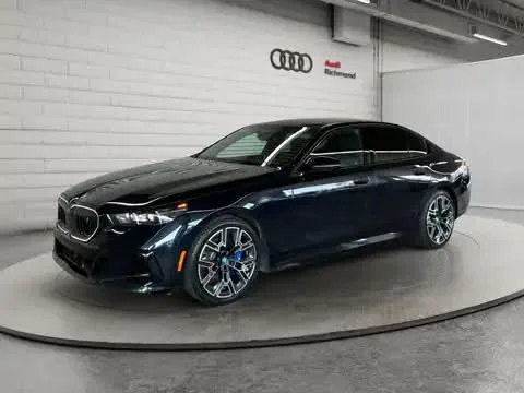 BMW I5 — снимка 3