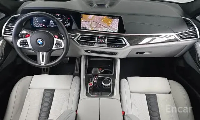 BMW X6 M Competition — снимка 3