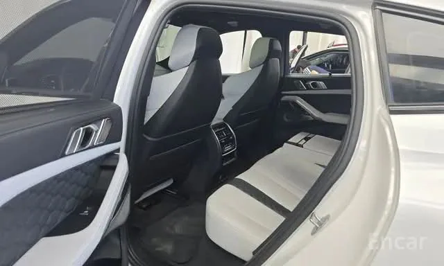 BMW X6 M Competition — снимка 4