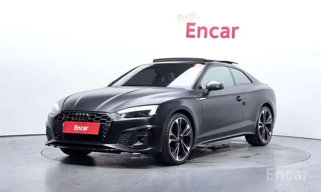 Audi S5 Coupe