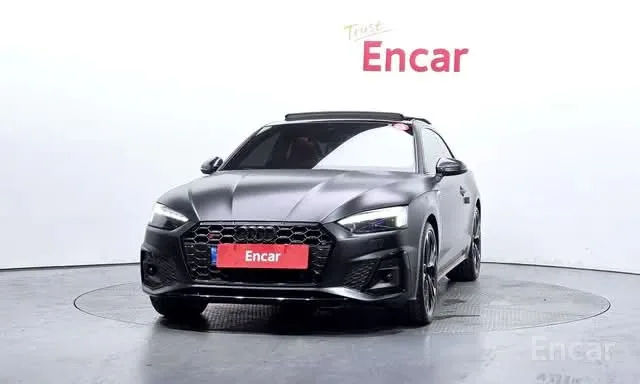 Audi S5 Coupe — снимка 2