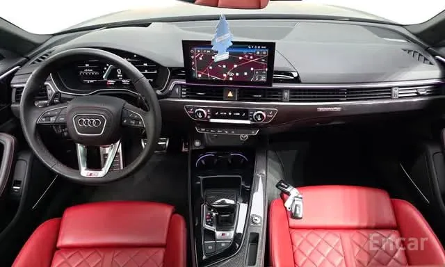 Audi S5 Coupe — снимка 3