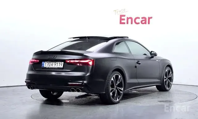 Audi S5 Coupe — снимка 4