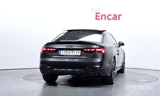 Audi S5 Coupe — снимка 5