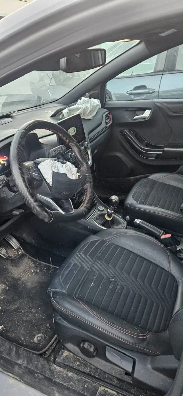 Ford Puma — снимка 2