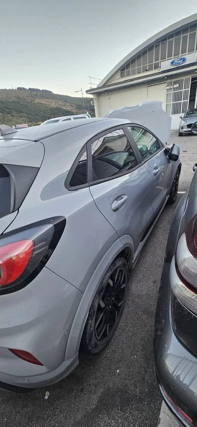 Ford Puma — снимка 4