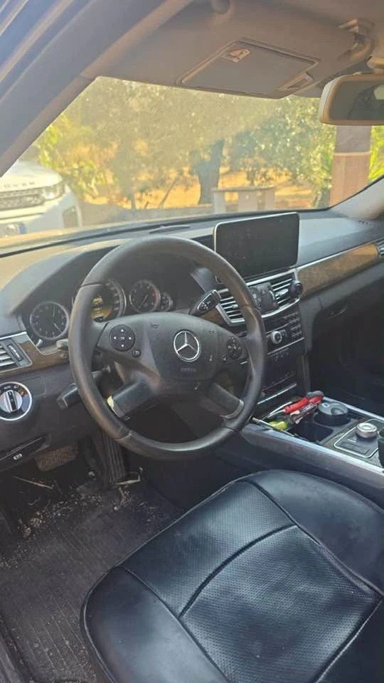 Mercedes-Benz E 220 CDI — снимка 2