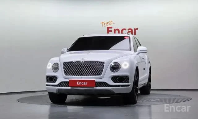 Bentley Bentayga — снимка 2