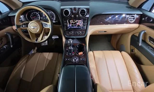 Bentley Bentayga — снимка 3