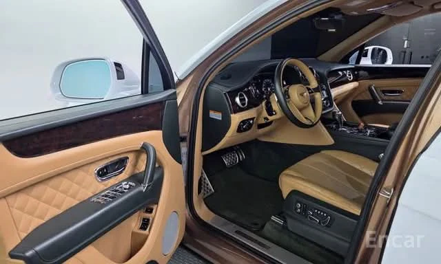 Bentley Bentayga — снимка 4