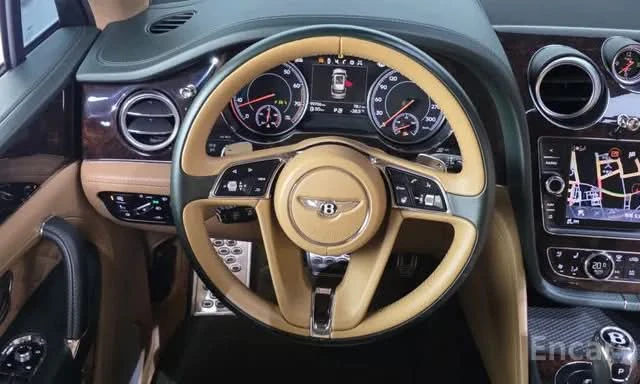 Bentley Bentayga — снимка 5