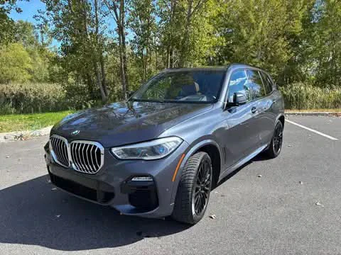 BMW X5 — снимка 2