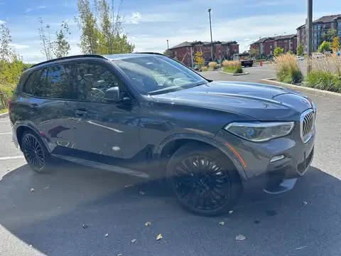 BMW X5 — снимка 3