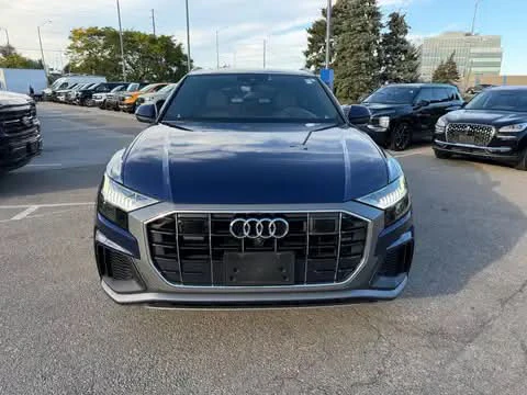Audi Q8 — снимка 2