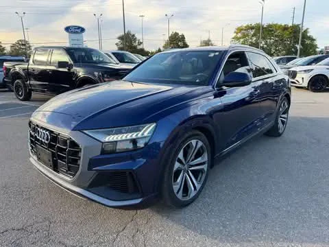 Audi Q8 — снимка 3