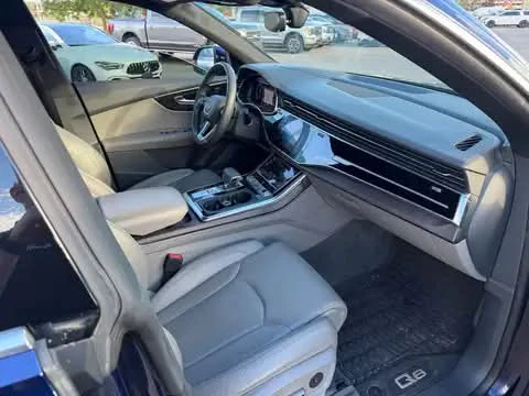 Audi Q8 — снимка 4