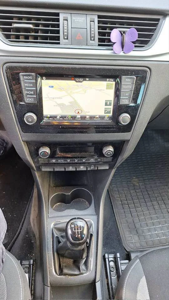 Skoda Rapid — снимка 4