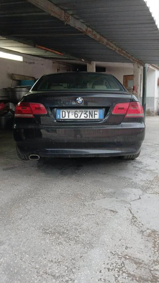 BMW 320d — снимка 2