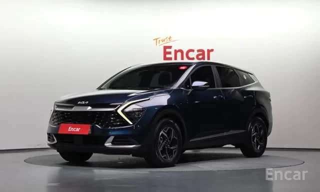 Kia Sportage Trandy 2WD