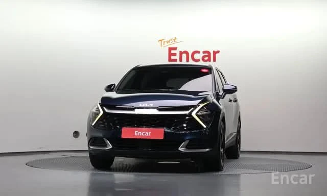 Kia Sportage Trandy 2WD — снимка 2