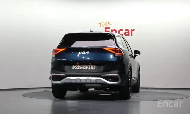 Kia Sportage Trandy 2WD — снимка 5
