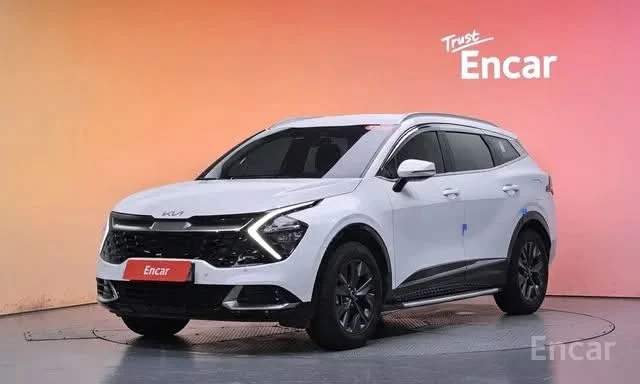 Kia Sportage Nobleless 2WD