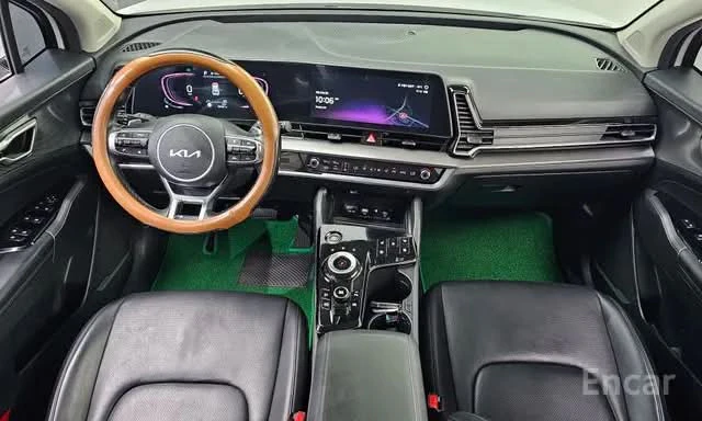 Kia Sportage Nobleless 2WD — снимка 3