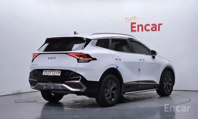 Kia Sportage Nobleless 2WD — снимка 5