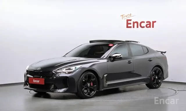 Kia Stinger GT