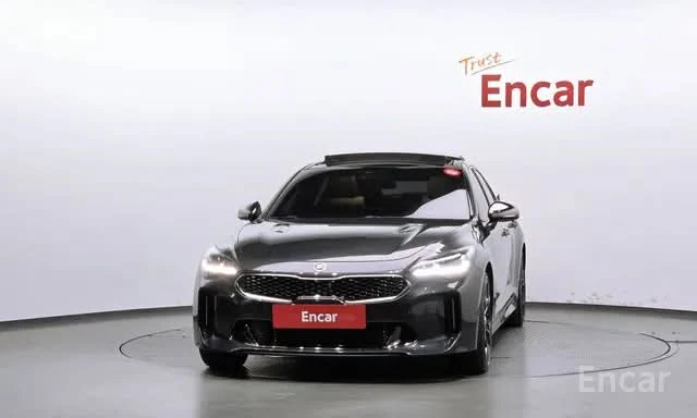 Kia Stinger GT — снимка 2