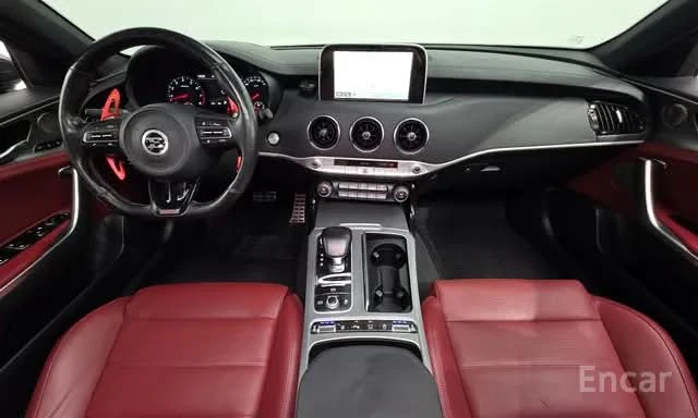 Kia Stinger GT — снимка 3