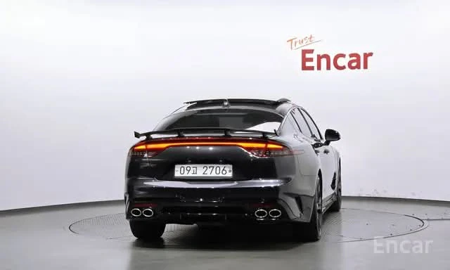 Kia Stinger GT — снимка 4