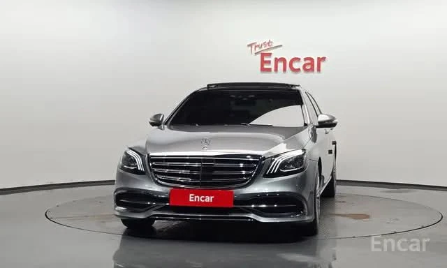 Mercedes-Benz S 350d L — снимка 2