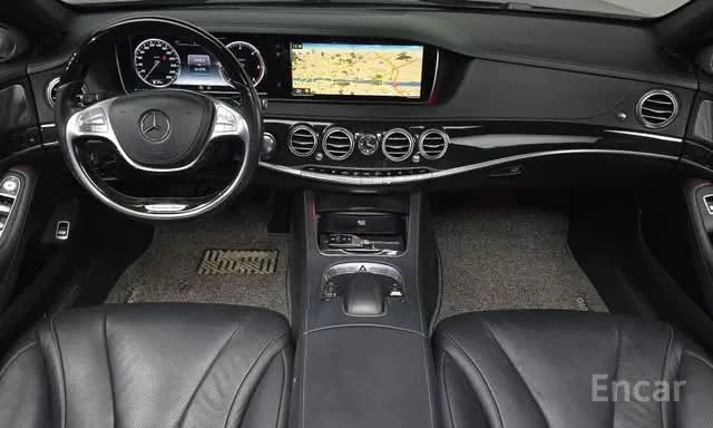 Mercedes-Benz S 350d L — снимка 3