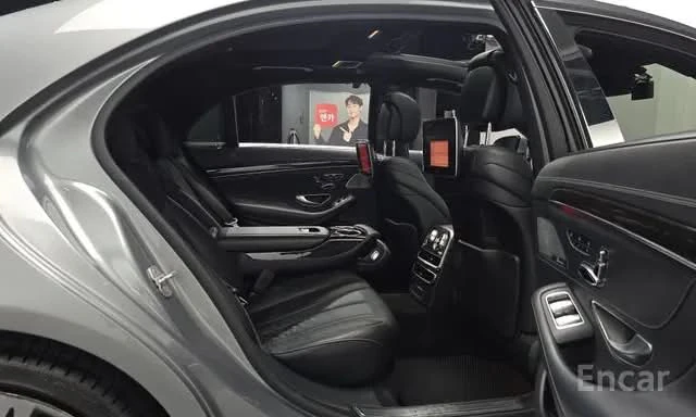 Mercedes-Benz S 350d L — снимка 4
