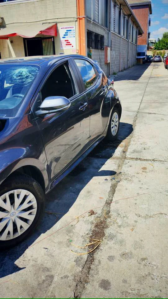 Toyota Yaris — снимка 2