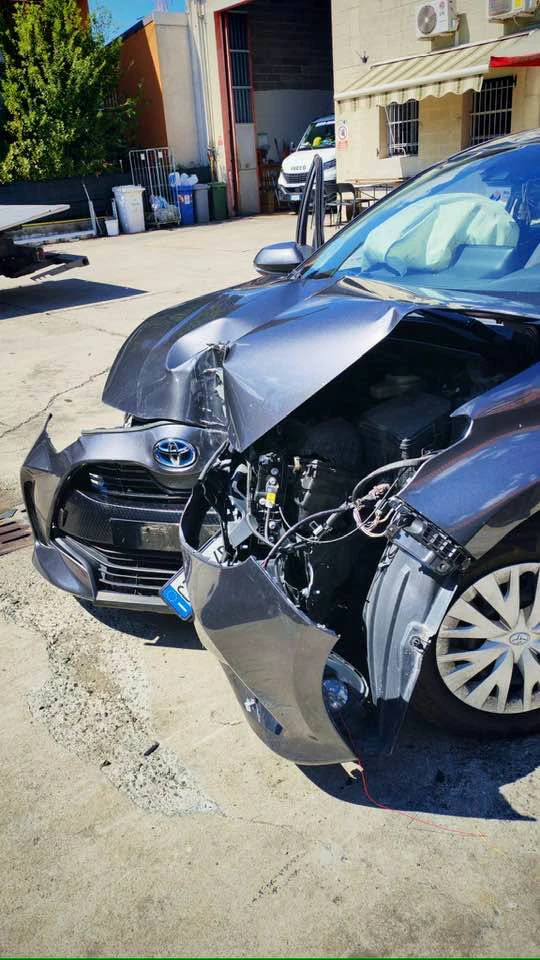 Toyota Yaris — снимка 3