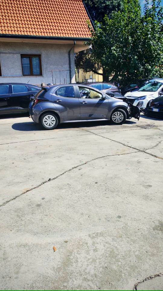 Toyota Yaris — снимка 5