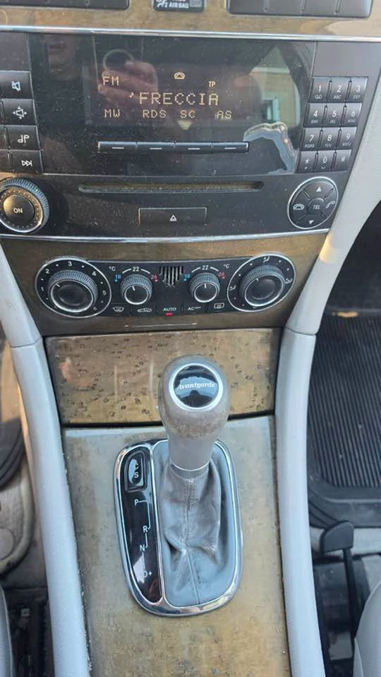 Mercedes-Benz — снимка 3