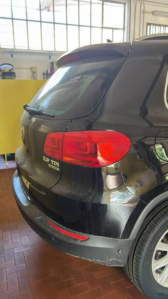 Volkswagen Tiguan — снимка 2