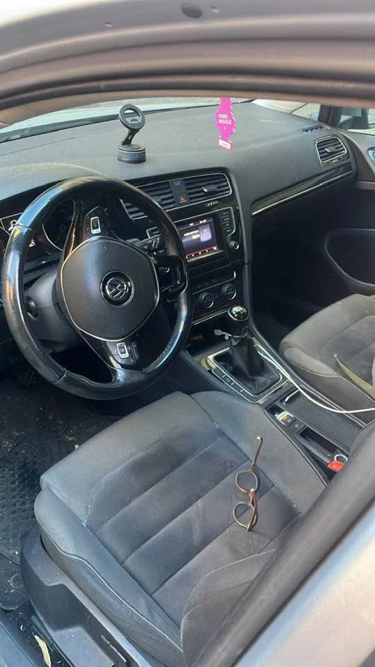 Volkswagen Golf 7