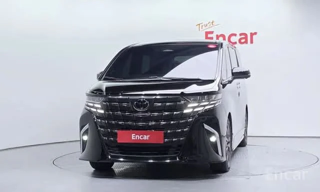 Toyota Alphard — снимка 4