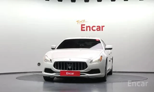 Maserati Quattroporte — снимка 2