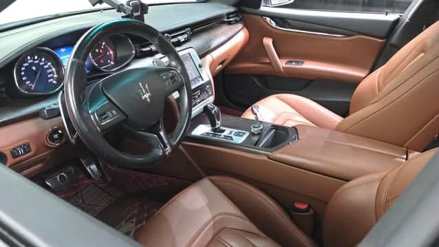 Maserati Quattroporte — снимка 3
